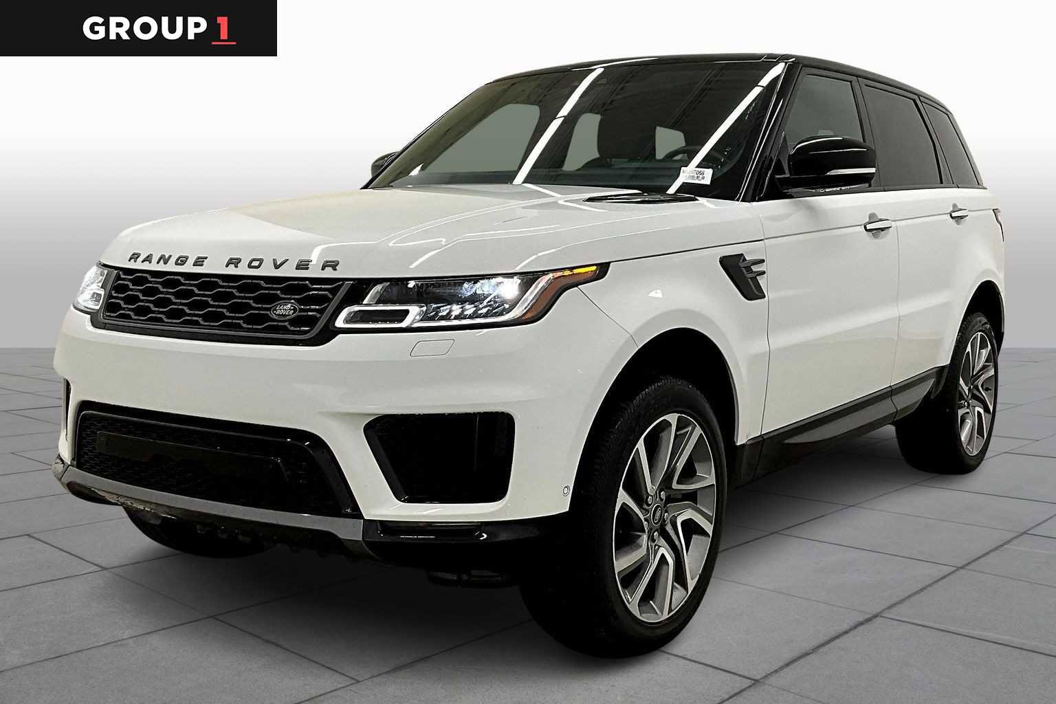 Used 2022 Land Rover Range Rover Sport HSE Silver Edition
