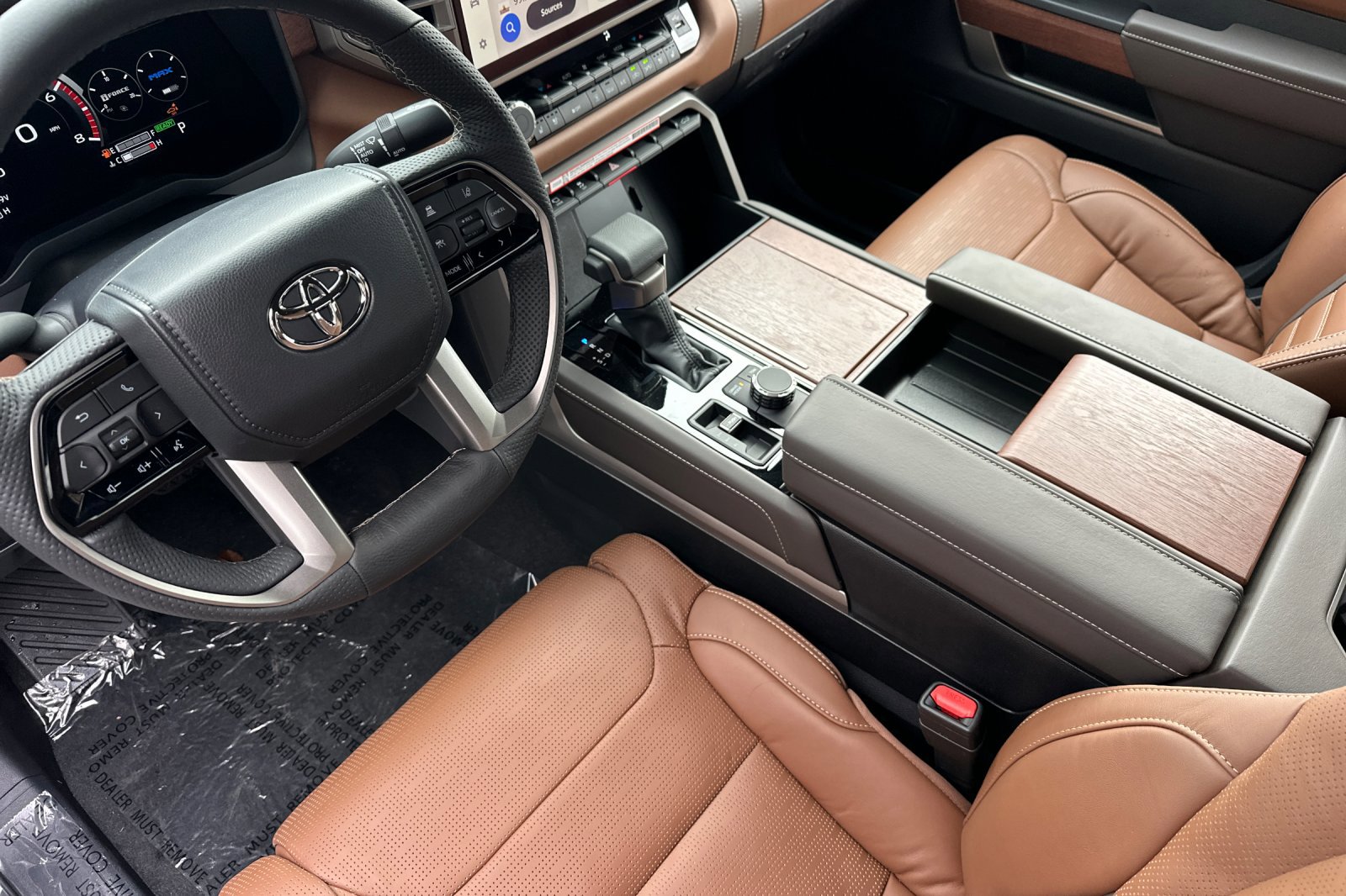 New 2026 Toyota Tundra 1794 Edition image 8