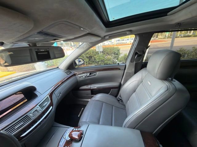 Used 2007 Mercedes-Benz S 65 AMG image 14