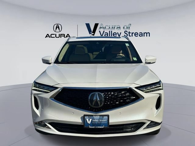 Used 2022 Acura MDX w/ Advance Package AWD/4WD image 2