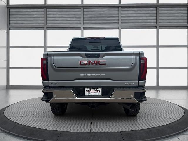 New 2026 GMC Sierra 2500 SLT w/ SLT Premium Package AWD/4WD image 5