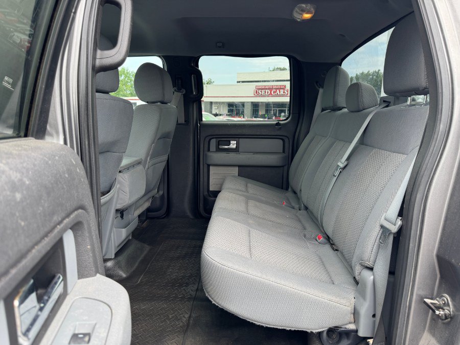 Used 2013 Ford F150 XLT w/ Trailer Tow Pkg AWD/4WD image 16