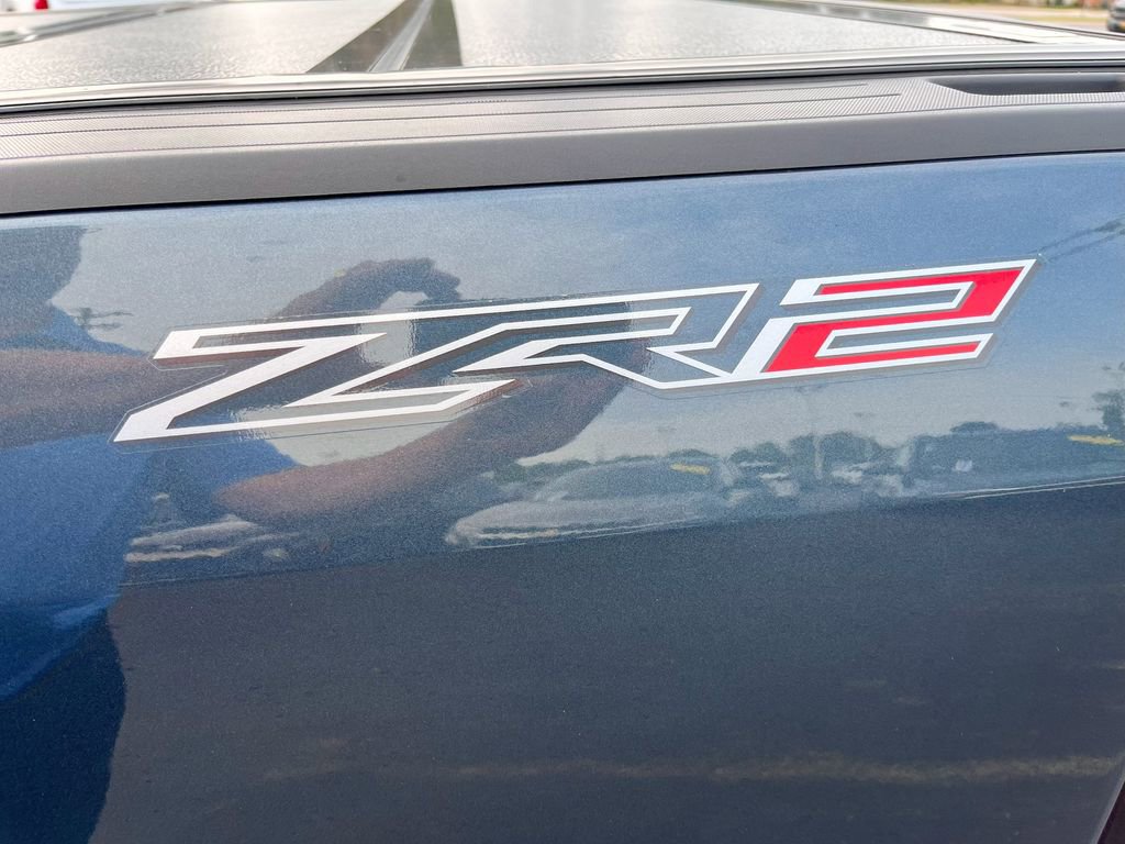 Used 2020 Chevrolet Colorado ZR2 w/ LPO, Premium Interior Package image 5