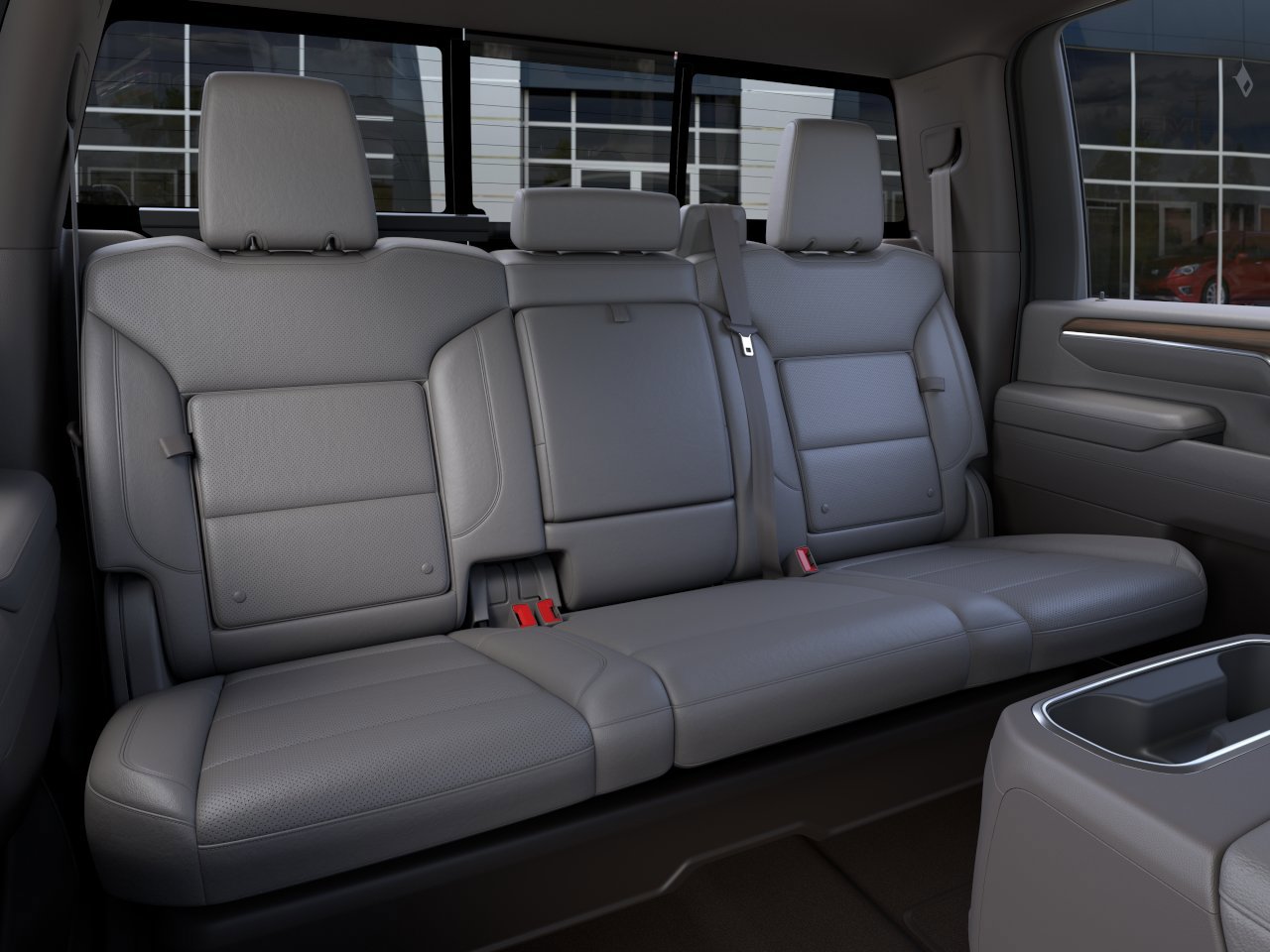 New 2026 GMC Sierra 2500 SLT w/ SLT Premium Package AWD/4WD image 17