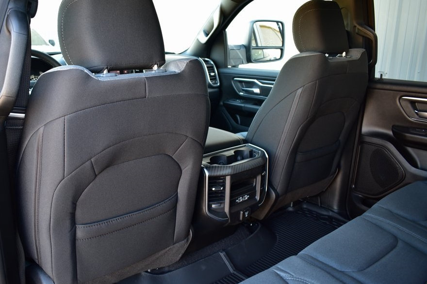 New 2025 RAM 1500 Big Horn AWD/4WD image 24