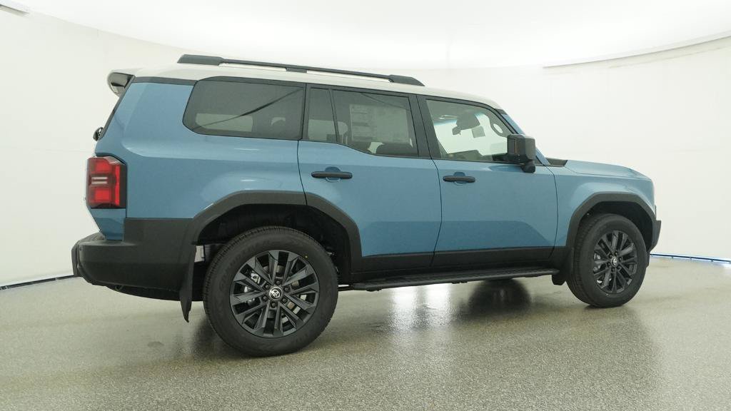 New 2026 Toyota Land Cruiser w/ Premium Package AWD/4WD image 29