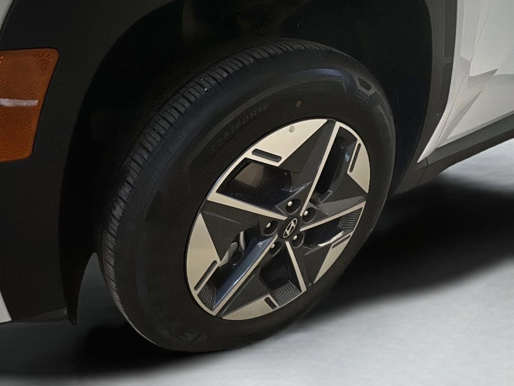 Certified 2025 Hyundai Tucson SEL image 4