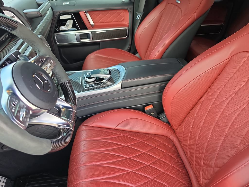 Used 2024 Mercedes-Benz G 63 AMG 4MATIC image 20