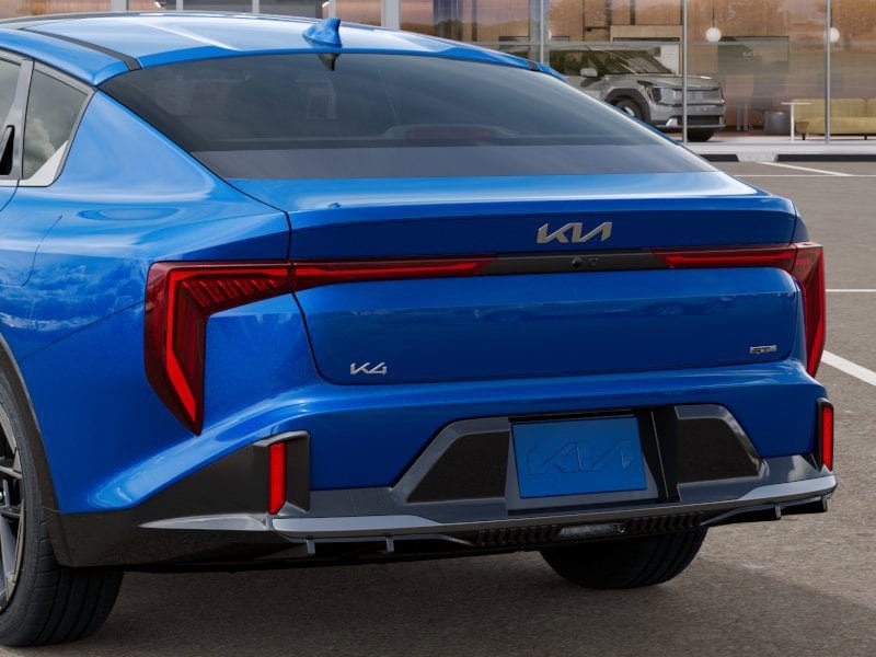New 2026 Kia K4 GT-Line w/ GT-Line Sunroof Package FWD image 13