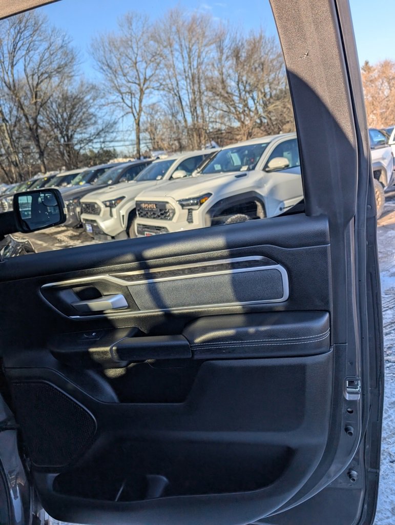 Used 2022 RAM 1500 Big Horn image 16