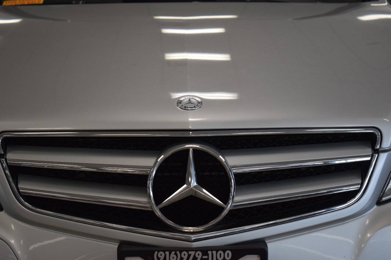 Used 2011 Mercedes-Benz E 550 Coupe image 10