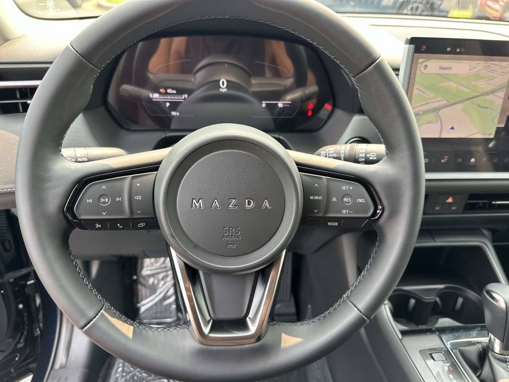 New 2026 MAZDA CX-5 Select AWD/4WD image 16