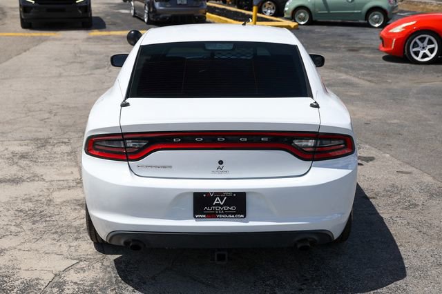 Used 2015 Dodge Charger Police image 12