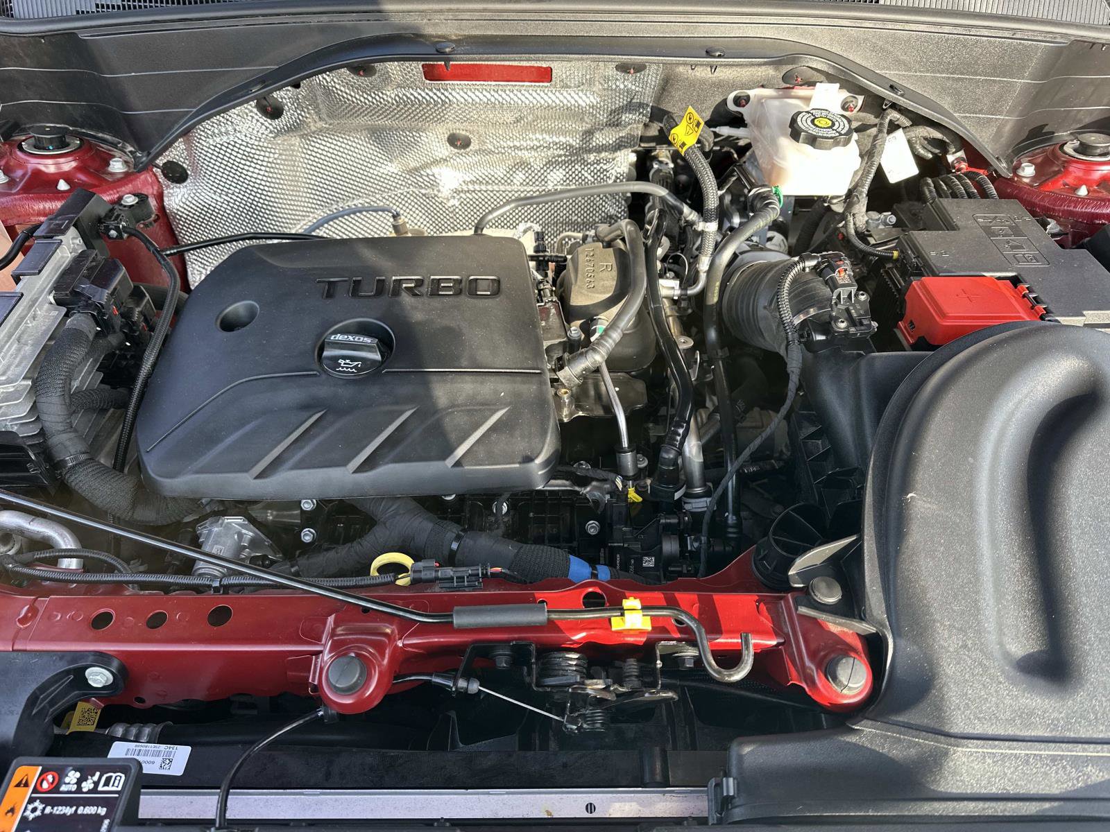 Certified 2023 Chevrolet TrailBlazer LT w/ Convenience Package image 10