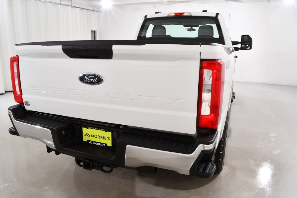 Used 2024 Ford F350 XL w/ XL Chrome Package AWD/4WD image 12