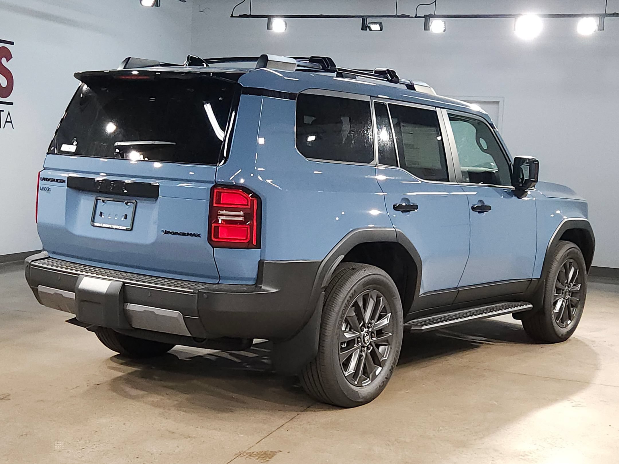 New 2027 Toyota Land Cruiser AWD/4WD image 7