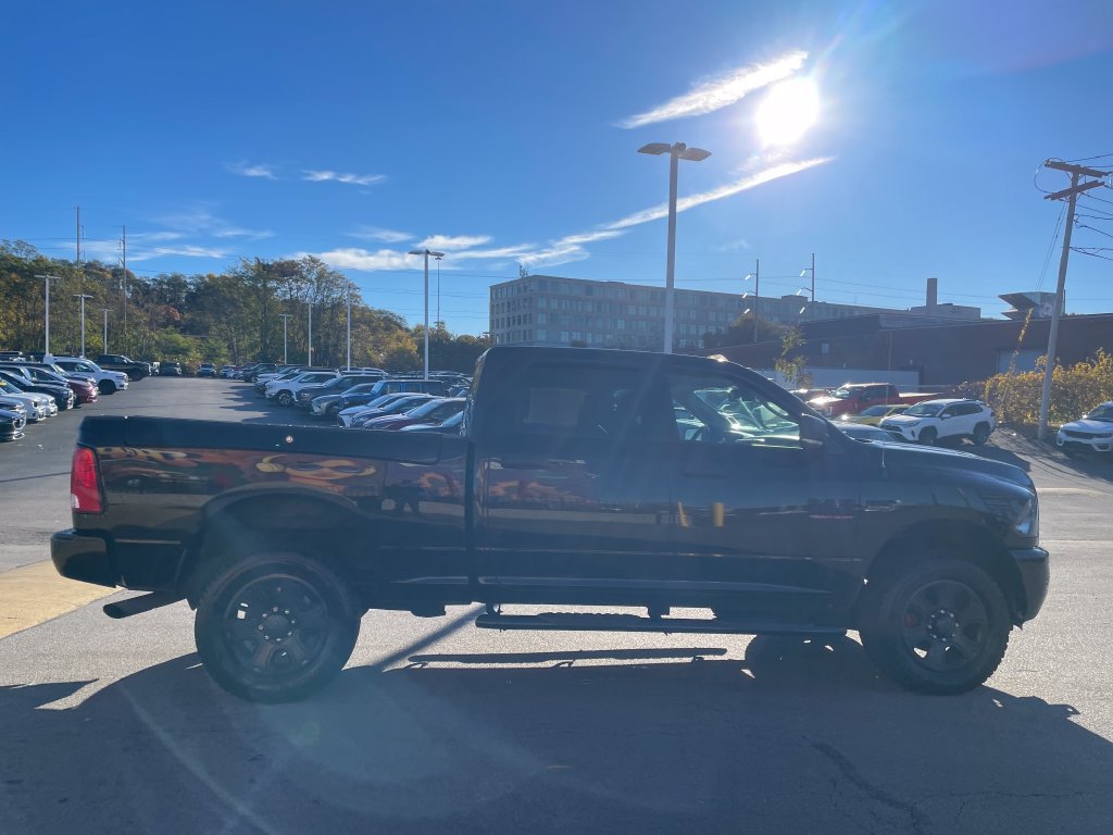 Certified 2016 RAM 2500 Big Horn w/ Black Appearance Group AWD/4WD image 6