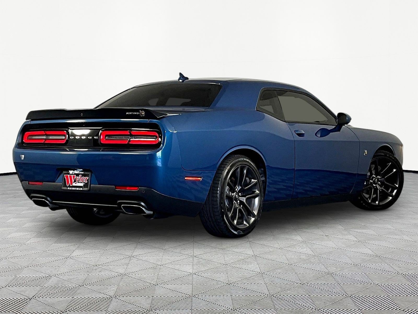 Used 2020 Dodge Challenger R/T Scat Pack w/ Shaker Package RWD image 6