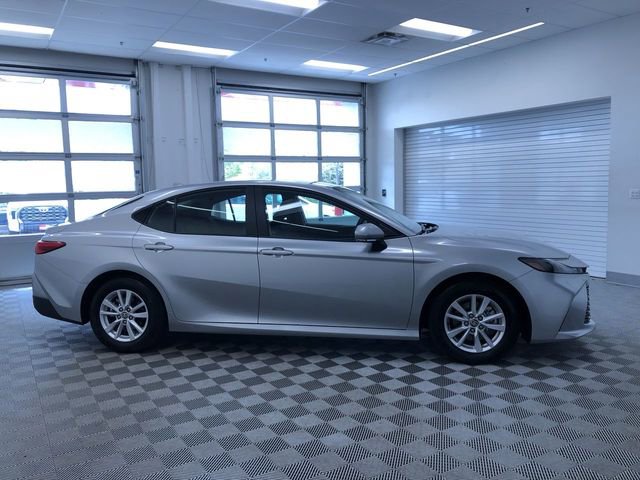 Certified 2026 Toyota Camry LE FWD image 34