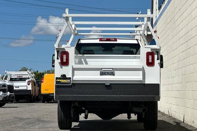 New 2026 Chevrolet Silverado 2500 W/T w/ WT Convenience Package RWD image 5