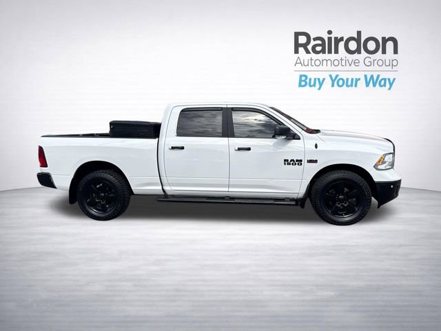 Used 2017 RAM 1500 Big Horn image 9