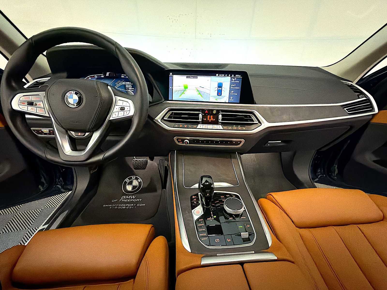 Certified 2022 BMW X7 xDrive40i w/ Premium Package image 15