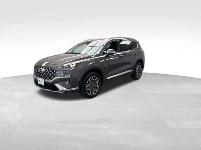 Used 2022 Hyundai Santa Fe SEL Convenience image 3