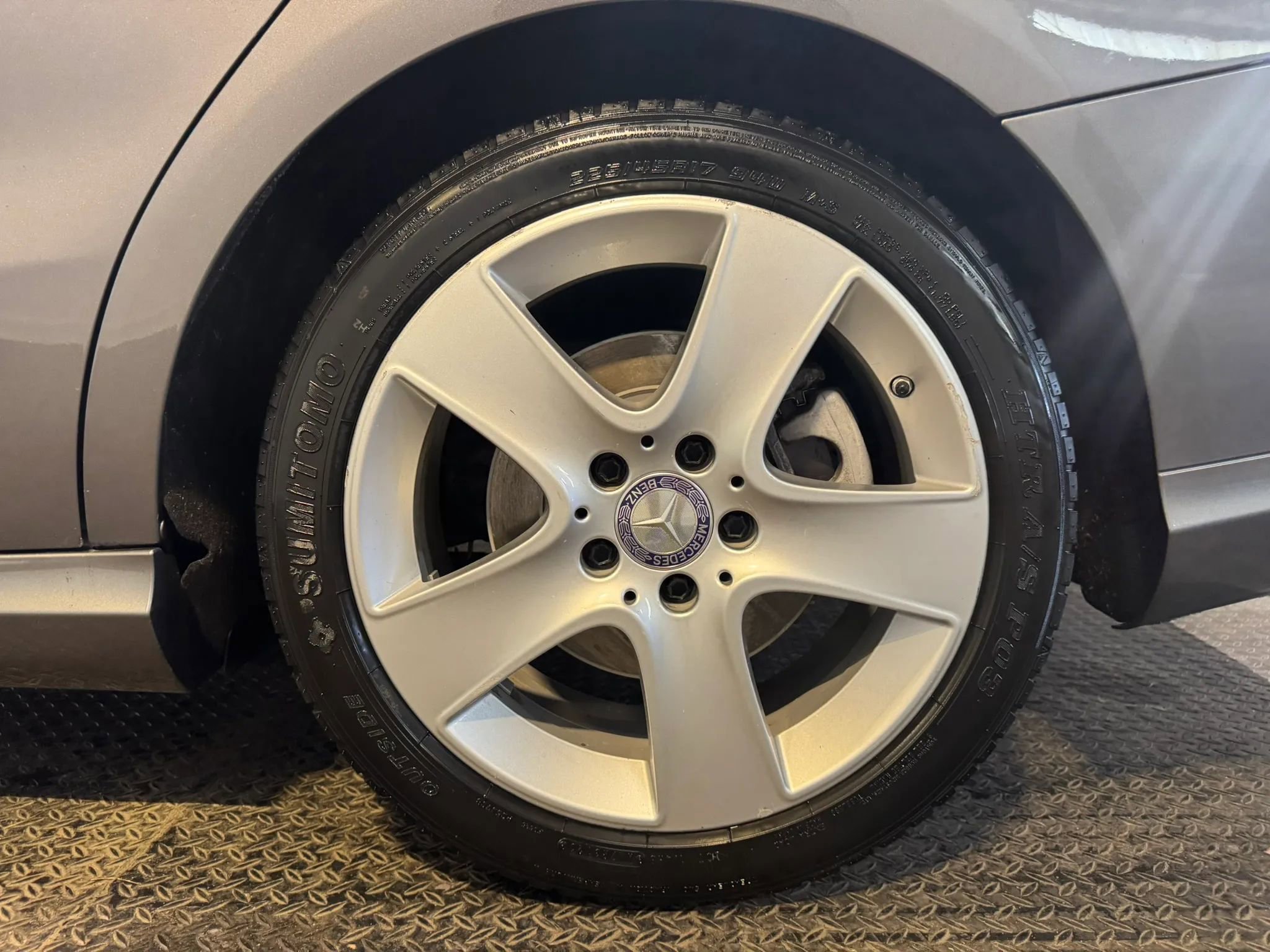 Used 2017 Mercedes-Benz CLA 250 4MATIC image 31