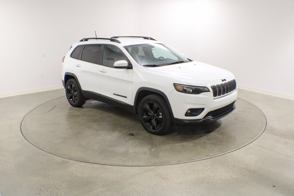 Used 2020 Jeep Cherokee Latitude Plus AWD/4WD image 7