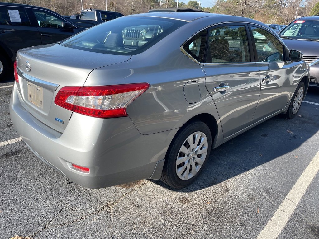 Used 2014 Nissan Sentra S image 5