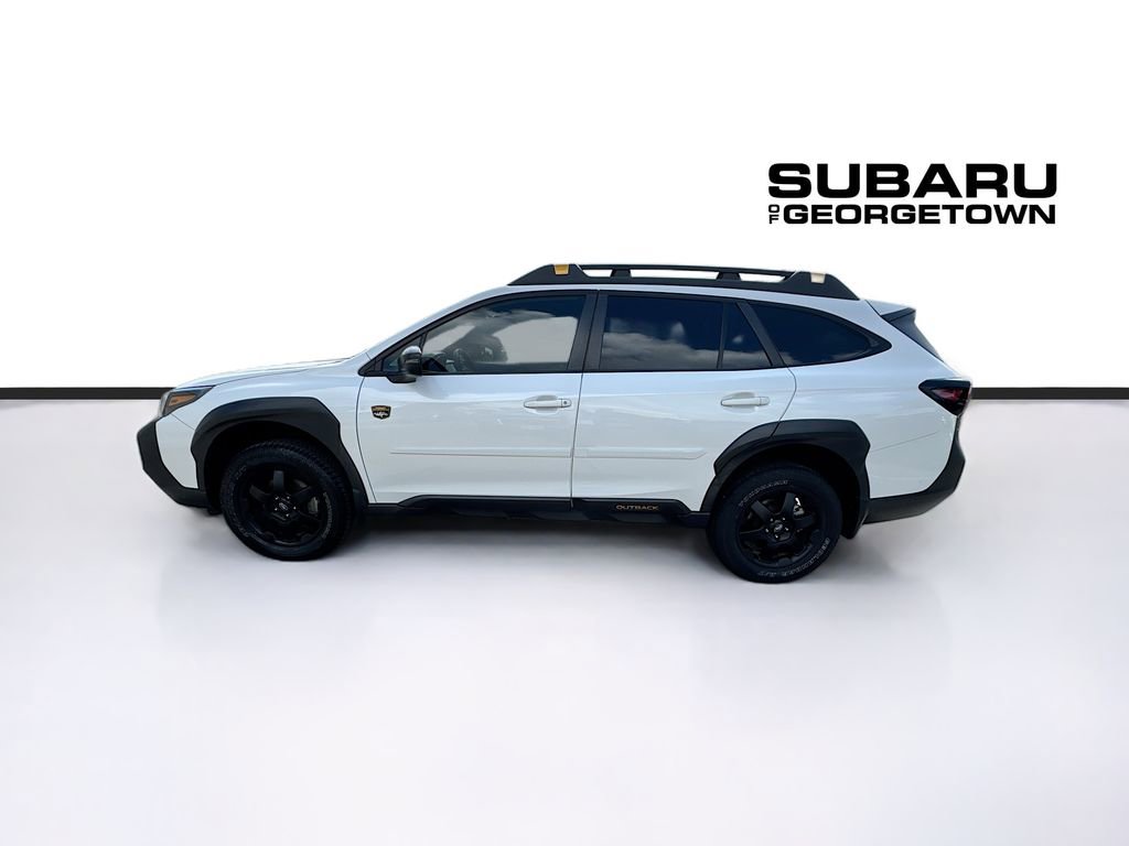 Certified 2024 Subaru Outback Wilderness w/ Wilderness Package AWD/4WD image 4