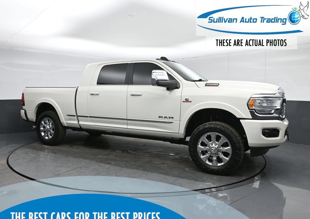 Used 2023 RAM 2500 Limited