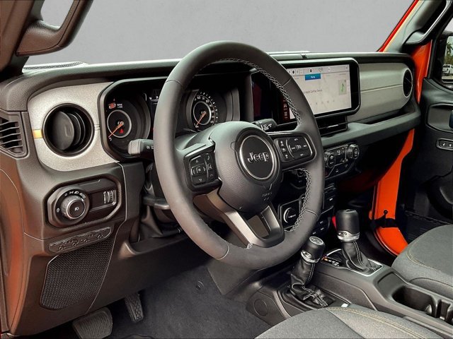 Used 2026 Jeep Wrangler Unlimited Sport AWD/4WD image 11