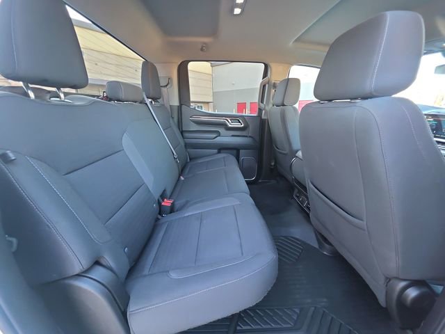 Used 2022 Chevrolet Silverado 1500 LT Trail Boss AWD/4WD image 25