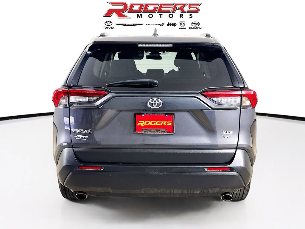 Certified 2024 Toyota RAV4 XLE w/ Convenience Package AWD/4WD image 12