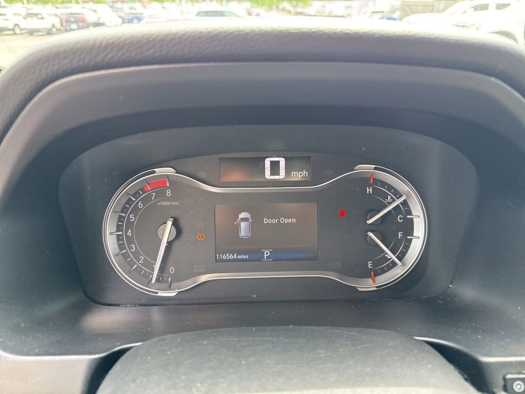 Used 2017 Honda Pilot LX image 12