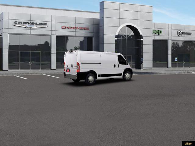 New 2026 RAM ProMaster 2500 w/ Convenience Group image 8