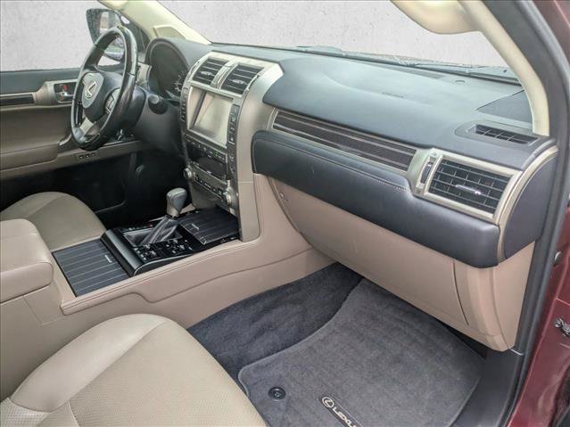 Used 2021 Lexus GX 460 Luxury AWD/4WD image 20