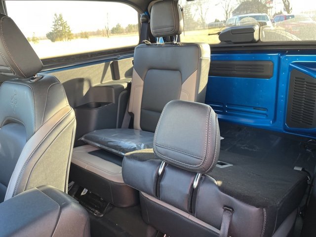 Used 2024 Ford Bronco Big Bend image 14