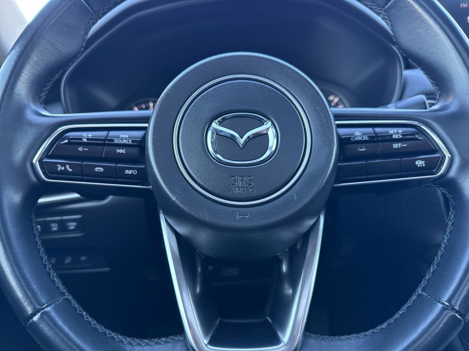 Used 2024 MAZDA CX-90 3.3 Turbo w/ Premium Package image 26