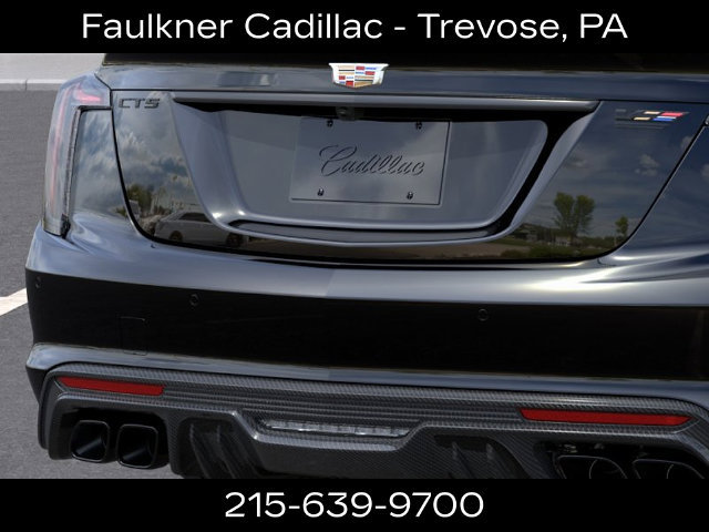 New 2026 Cadillac CT5 V Blackwing w/ Precision Package RWD image 14