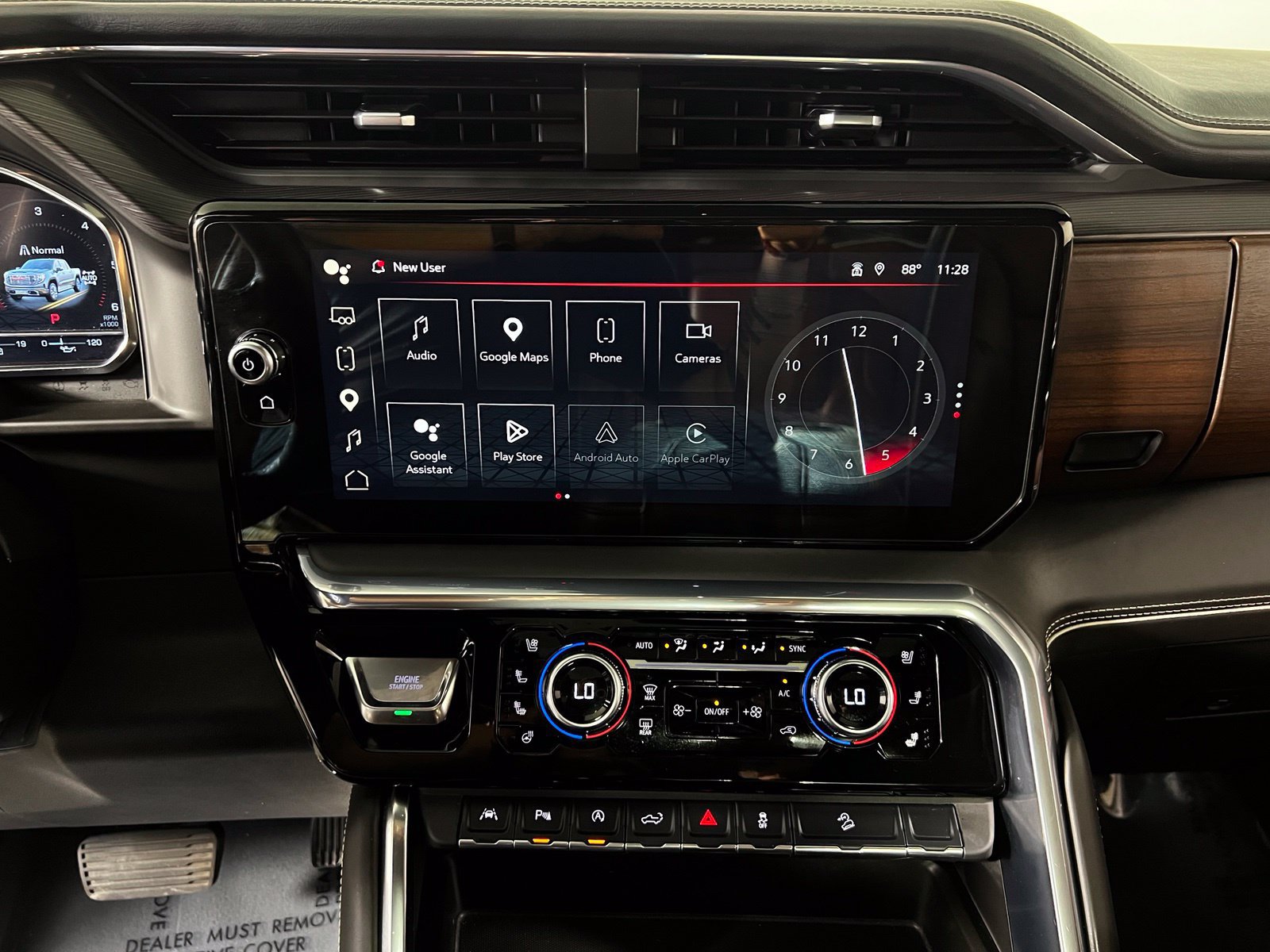 Used 2025 GMC Sierra 1500 Denali Ultimate AWD/4WD image 18