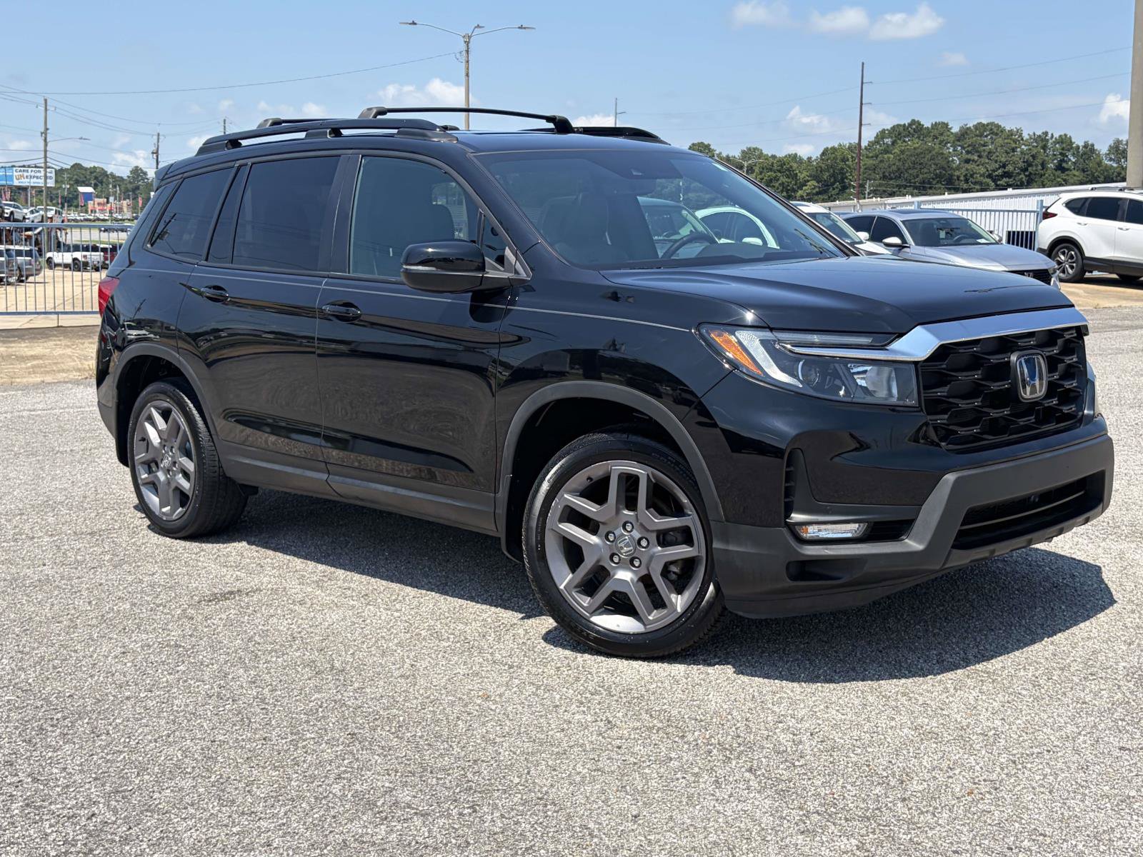 Used 2023 Honda Passport EX-L
