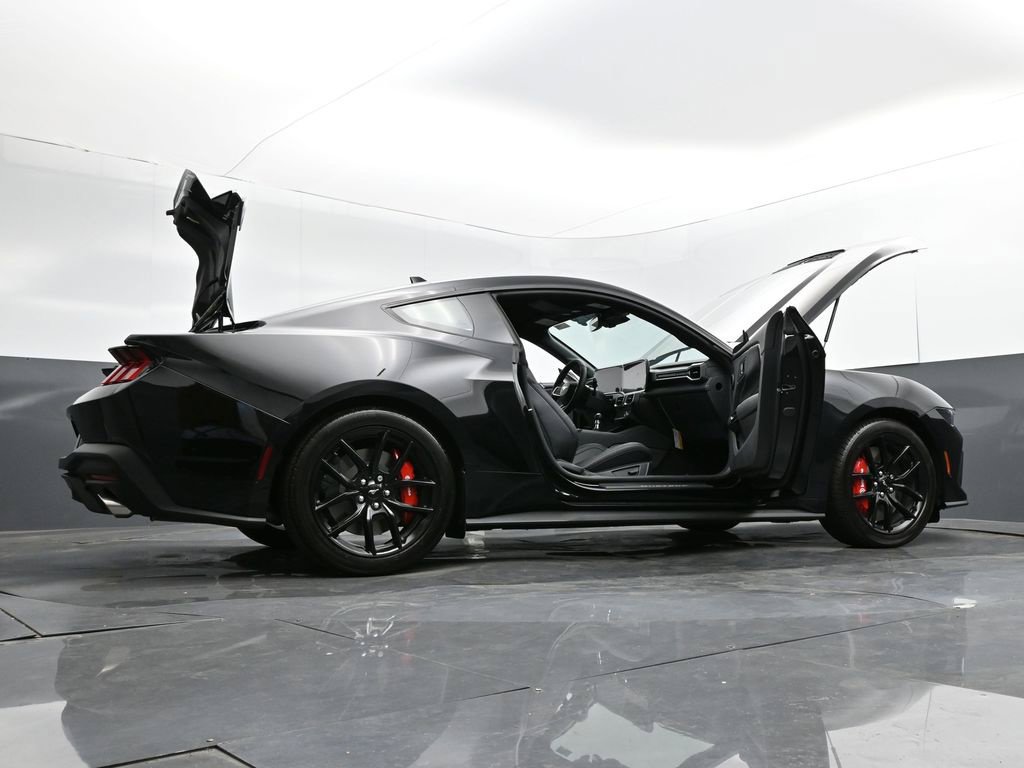 New 2025 Ford Mustang GT Premium RWD image 35