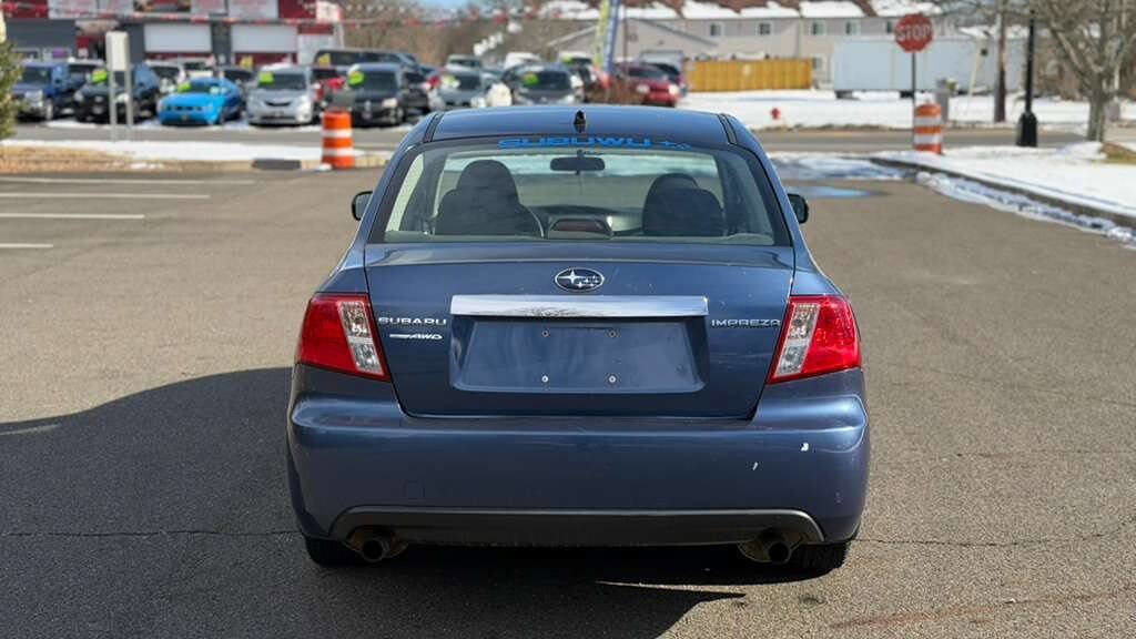 Used 2011 Subaru Impreza 2.5i image 6