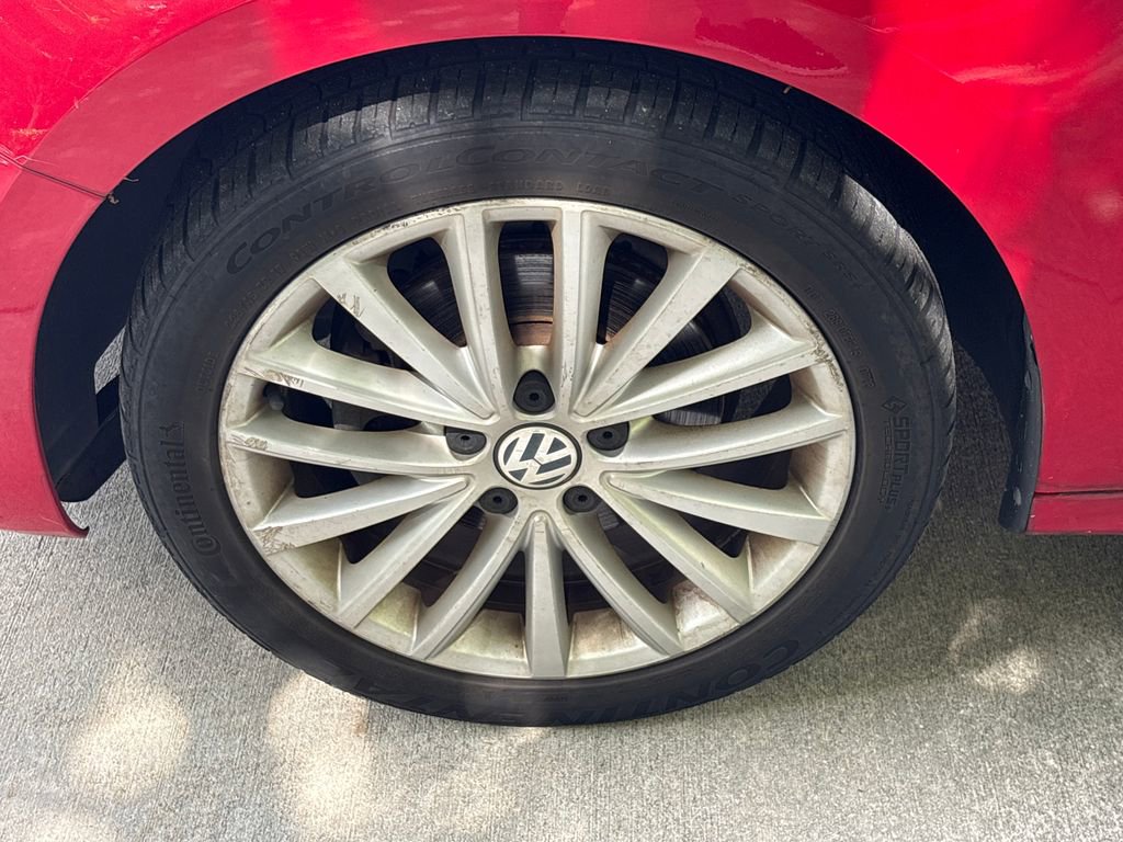 Used 2013 Volkswagen Jetta TDI FWD image 12