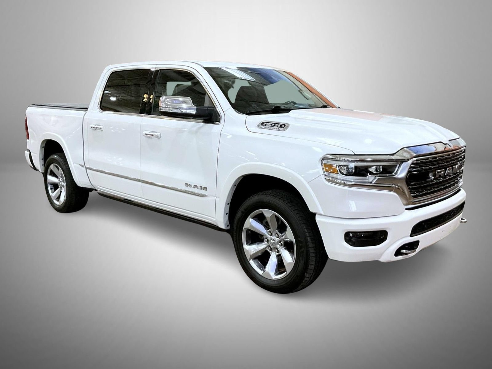 Used 2020 RAM 1500 Limited AWD/4WD image 3