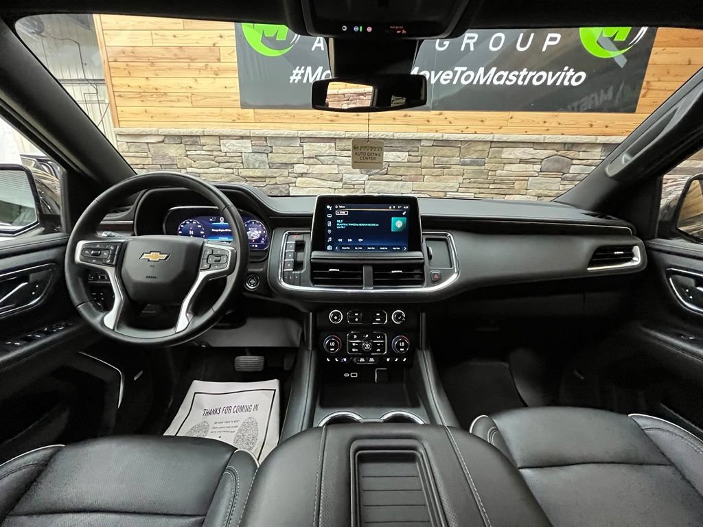 Used 2024 Chevrolet Tahoe Premier AWD/4WD image 32