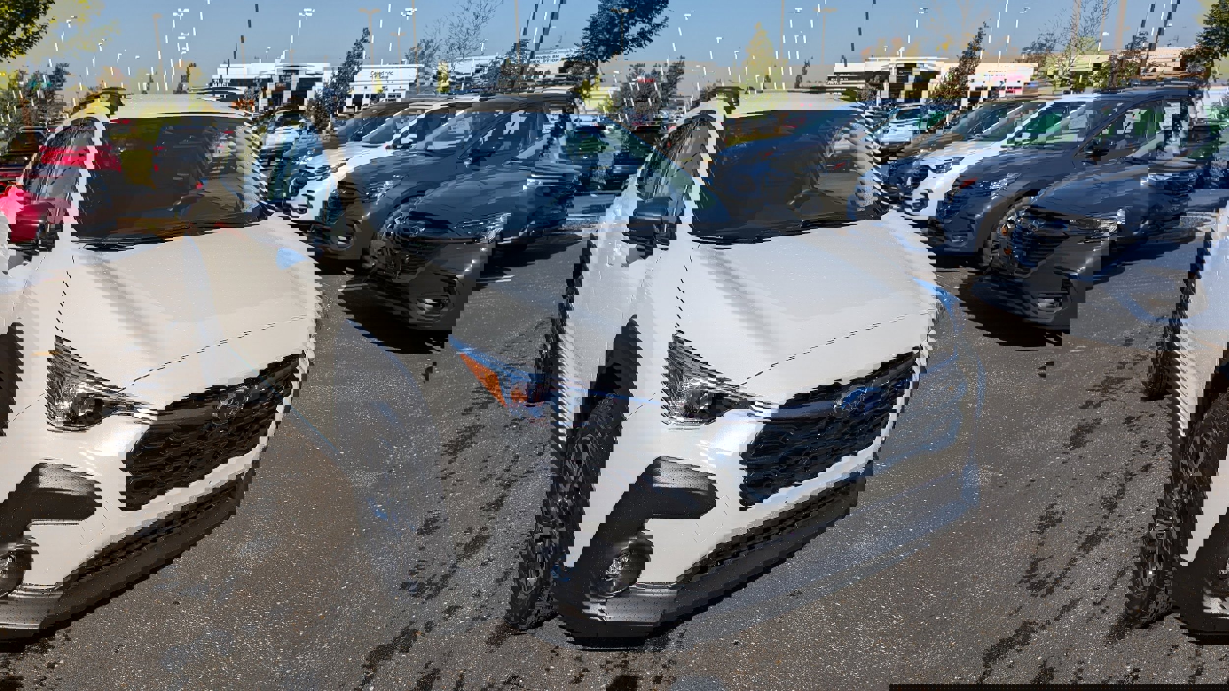 New 2025 Subaru Crosstrek 2.5i Premium