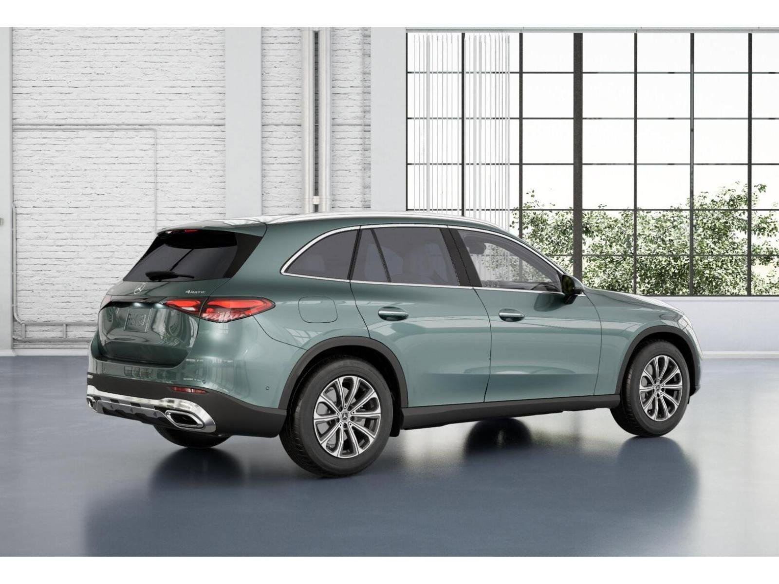 New 2026 Mercedes-Benz GLC 300 4MATIC image 19